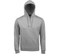 SOLS - Sweat à capuche SPENCER - Unisexe (3XL) (Gris chiné) - UTPC4099 Gris Chiné