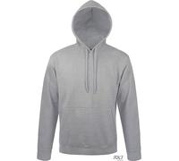 SOLS Sweat-shirt à capuche unie Snake