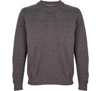 SOLS - Sweat-shirt "Columbia" pour homme/femme unie PC5181 (S) (charbon de bois-marne)