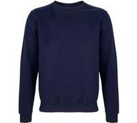 SOLS - Sweat-shirt "Columbia" pour homme/femme unie PC5181 (XS) (Bleu foncé)