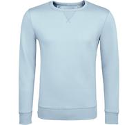 SOLS - Sweat-shirt homme/femme unie "Sully" PC4091 (XXL) (Bleu)