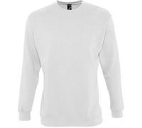 SOLS Sweat-shirt unie Supreme PC2837 (L) (Asche)
