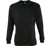 SOLS Supreme - Sweat-shirt - Homme (XS) (Gris foncé) - UTPC2837 Gris Foncé G
