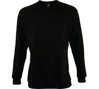 SOLS Sweat Suprême unie PC2837 (3XL) (Schwarz)