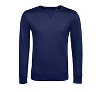 SOL'S Sweat unisexe Sully - Bleu - Small