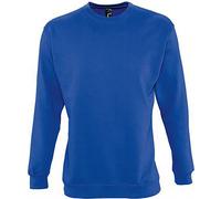 SOLS Sweatshirt Supreme unie PC2837 (3XL) (Bleu roi)