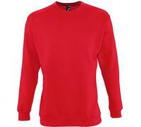 SOLS Sweatshirt Unie Suprême PC2837 (2XL) (Rot)