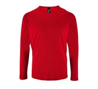 SOLS - T-shirt à manches longues PERFORMANCE - Homme (PC2903)