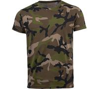 SOLS - T-shirt à motif camouflage - Homme (XL) (Camouflage) - UTPC2166 Camouflage