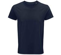 Sols T-Shirt Manches Courtes Col Rond Coton Biologique Unisexe XS-4XL