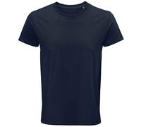Sols T-Shirt Col Rond Manches Courtes 150 gsm Coton XS-5XL Léger