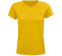 SOLS - T-shirt "Crusader" pour femme LT1930 (L) (Or)