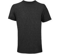 SOLS - T-shirt homme/femme unie PC5495 (L) (Charbon de bois)