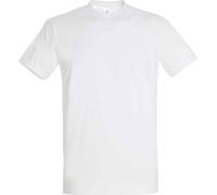 SOLS - T-shirt "Impérial" pour homme PC5361 (XL) (Blanc absolu)