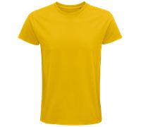 Sols T-Shirt Manches Courtes Col Ras Du Cou Coton Bio Unisexe XS-4XL