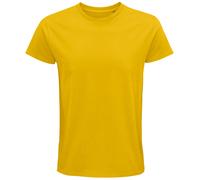 Sols T-Shirt Manches Courtes Col Ras Du Cou Coton Bio Unisexe XS-4XL