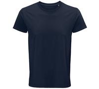 Sols T-Shirt Manches Courtes Col Rond Coton Biologique Unisexe XS-4XL