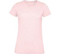 SOLS T-shirt manches courtes femme Régent PC3573 (2XL) (Rose chiné)