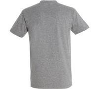SOLS - T-shirt manches courtes IMPERIAL - Homme (4XL) (Vert vif) - UTPC290 Vert Vif G