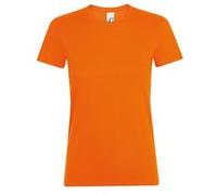 SOLS - T-shirt manches courtes REGENT - Femme (3XL) (Orange) - UTPC3774 Orange G