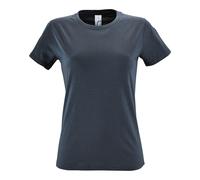 SOLS - T-shirt manches courtes REGENT - Femme (PC3774)