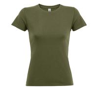 SOLS - T-shirt manches courtes REGENT - Femme (PC3774)