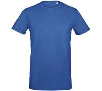SOLS - T-shirt "Millenium" pour homme PC5358 (S) (Bleu roi)