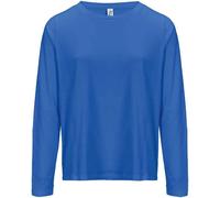 SOLS - T-shirt "Monarch" pour femme manches longues PC7642 (L) (Bleu roi)