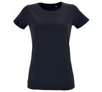 SOLS - T-shirt REGENT - Femme (2XL) (Bleu marine) - UTPC2921 Bleu Marine G