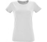 SOLS - T-shirt REGENT - Femme (M) (Noir) - UTPC2921 Noir G