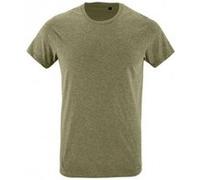 SOLS - T-shirt REGENT - Homme (XS) (Bleu marine) - UTPC506 Bleu Marine, Bleu marine G