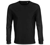 SOLS T-Shirt Unisexe À Manches Longues En Cotton Bio XS-4XL