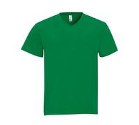 SOLS T-Shirt V-Neck En Coton Uni Pour Hommes Été S-3XL Coupe Régulière