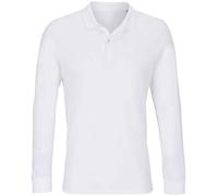 SOL'S Unisexe Planète Organic Cotton Polo À Manches Longues Piqué S-5XL