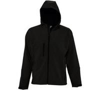 SOLS - Veste à capuche REPLAY - Homme (L) (Noir) - UTPC410 Noir, Noir G