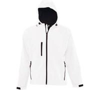 SOLS - Veste à capuche REPLAY - Homme (XS) (Blanc) - UTPC410 Blanc, Blanc