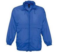 SOLS - Veste coupe-vent SURF - Unisexe (2XL) (Bleu roi) - UTPC351 Bleu Roi, Bleu roi G