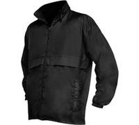 SOLS - Veste coupe-vent SURF - Unisexe (L) (Noir) - UTPC351 Noir, Noir G