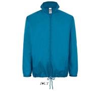 SOLS Veste Imperméable À Capuche Pour Hommes Femmes Unisexe
