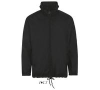 SOLS Veste Imperméable À Capuche Pour Hommes Femmes Unisexe