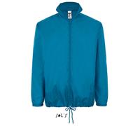 SOLS Veste Imperméable À Capuche Pour Hommes Femmes Unisexe