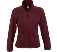 SOLS - Veste polaire NORTH - Femme (2XL) (Noir) - UTPC344 Noir G