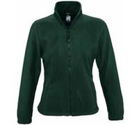 SOLS - Veste polaire NORTH - Femme (M) (Vert forêt) - UTPC344 Vert Forêt G