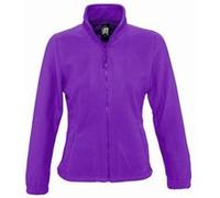 SOLS - Veste polaire NORTH - Femme (XL) (Violet) - UTPC344 Violet G