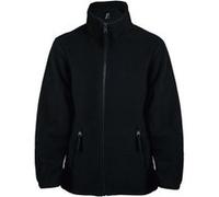 SOLS - Veste polaire NORTH - Unisexe (6 ans) (Noir) - UTPC508 Noir, Noir G
