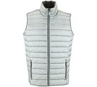 SOLS - Veste sans manches WAVE - Homme (2XL) (Gris clair) - UTPC2453 Gris Clair