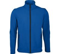 SOLS - Veste softshell Race - Homme (L) (Bleu roi) - UTPC2549 Bleu Roi G
