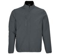 SOLS - Veste softshell FALCON - Homme (PC5029)