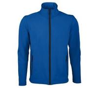 SOLS - Veste softshell Race - Homme (XL) (Bleu marine) - UTPC2549 Bleu Marine G