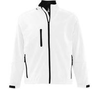 SOLS - Veste softshell RELAX - Homme (4XL) (Blanc) - UTPC347 Blanc, Blanc G